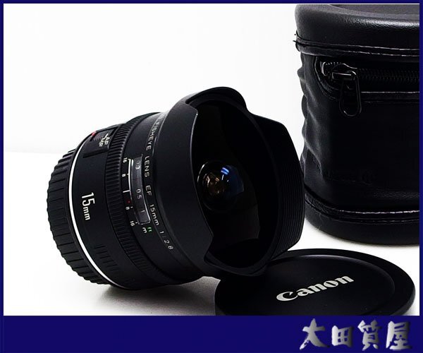 Yahoo!オークション -「ef 15mm 2.8」の落札相場・落札価格 Yahoo!オークション -「ef 15mm 2.8」の落札相場・落札価格