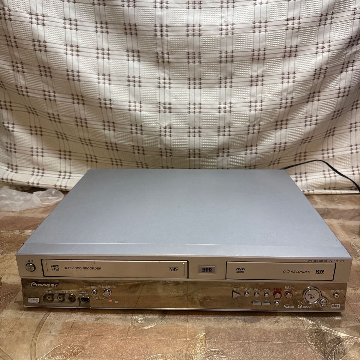 Yahoo!オークション -「dvr-rt7h」の落札相場・落札価格 Yahoo!オークション -「dvr-rt7h」の落札相場・落札価格