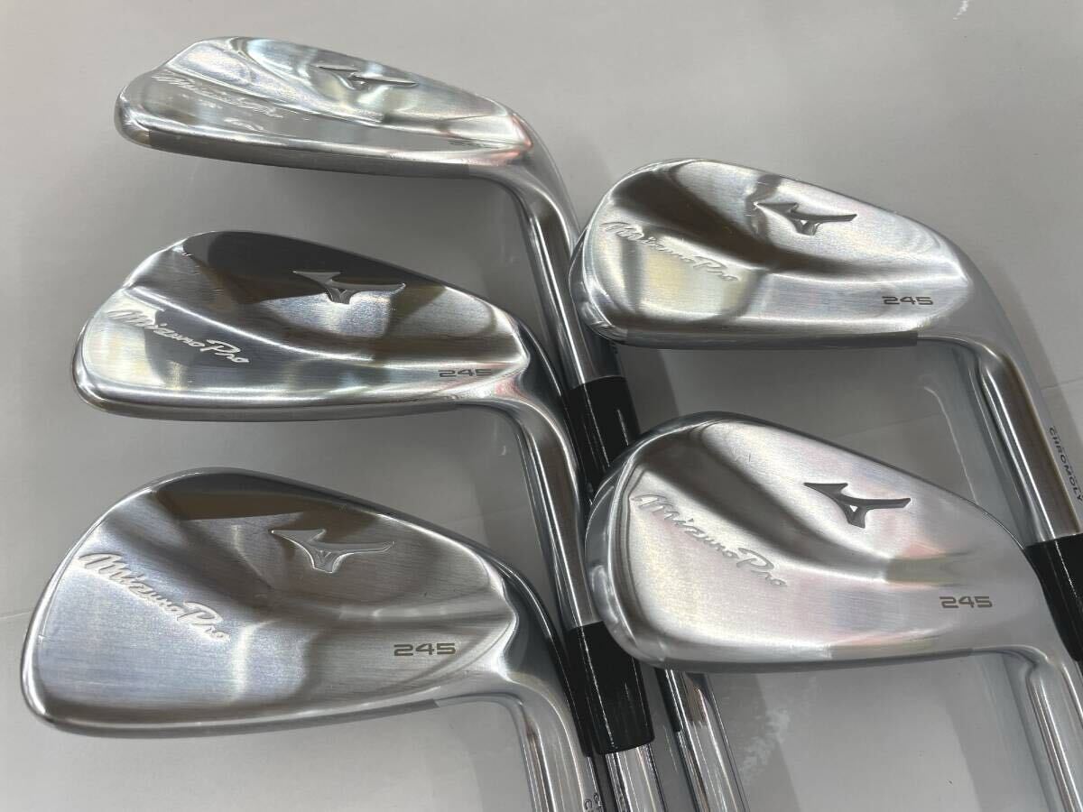 2025年最新】Yahoo!オークション -mizuno pro 245 アイアンの 2025年最新】Yahoo!オークション -mizuno pro 245 アイアンの