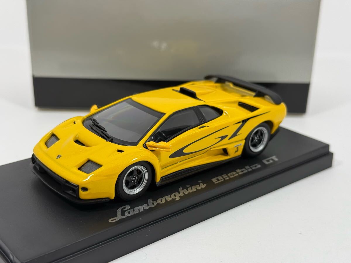 Yahoo!オークション -「ランボルギーニ ディアブロ gt」(京商 Yahoo!オークション -「ランボルギーニ ディアブロ gt」(京商