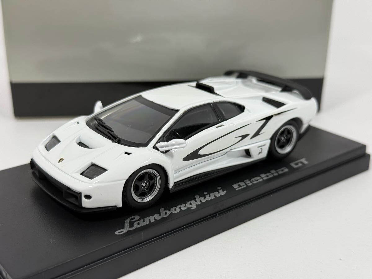 Yahoo!オークション -「ランボルギーニ ディアブロ gt」(京商 Yahoo!オークション -「ランボルギーニ ディアブロ gt」(京商