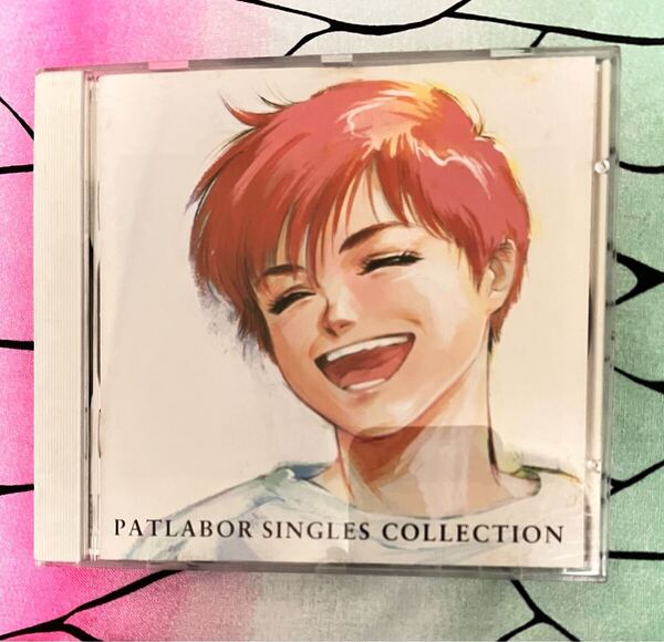 機動警察パトレイバー シングルコレクション CD