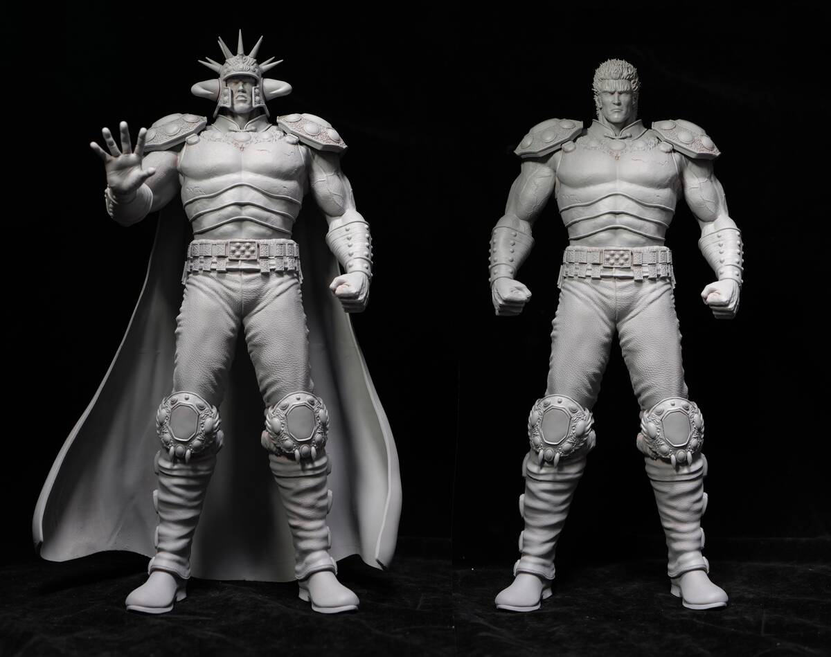 Yahoo!オークション -「北斗の拳 ガレージキット」の落札相場 Yahoo!オークション -「北斗の拳 ガレージキット」の落札相場