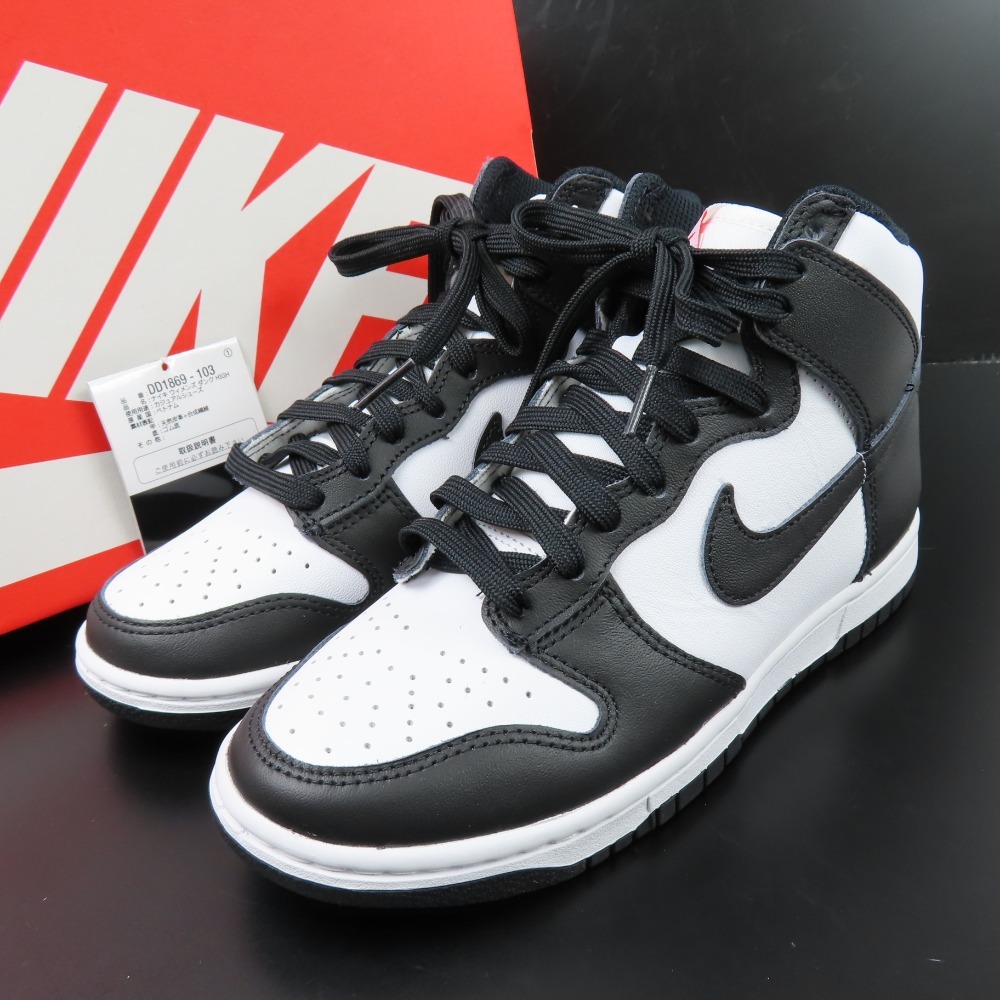 NIKE ダンク ハイ 23.5 Yahoo!オークション -「ナイキ ダンク ハイ」(23.5cm) (ナイキ