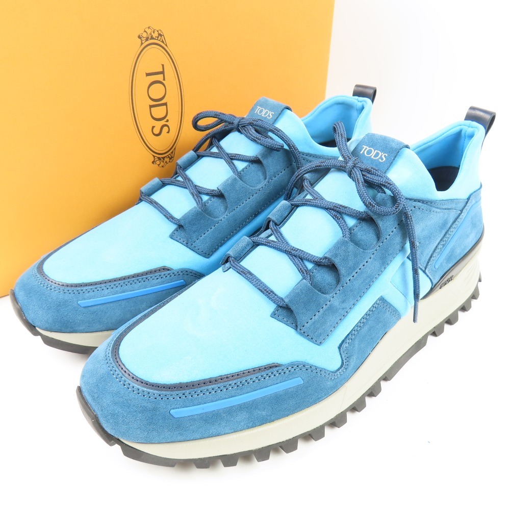 2025年最新】Yahoo!オークション -tod's スニーカーの中古品 2025年最新】Yahoo!オークション -tod's スニーカーの中古品