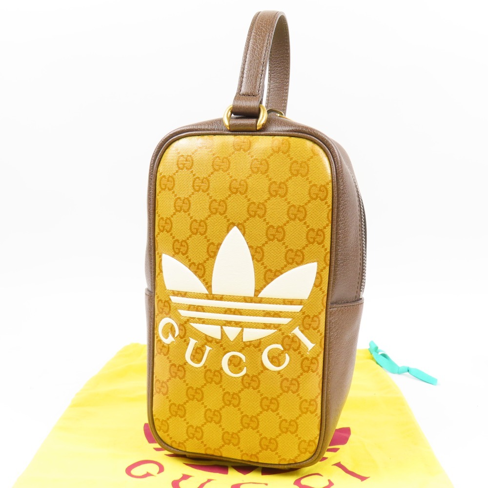 Yahoo!オークション -「gucci adidas バッグ」の落札相場・落札価格 Yahoo!オークション -「gucci adidas バッグ」の落札相場・落札価格