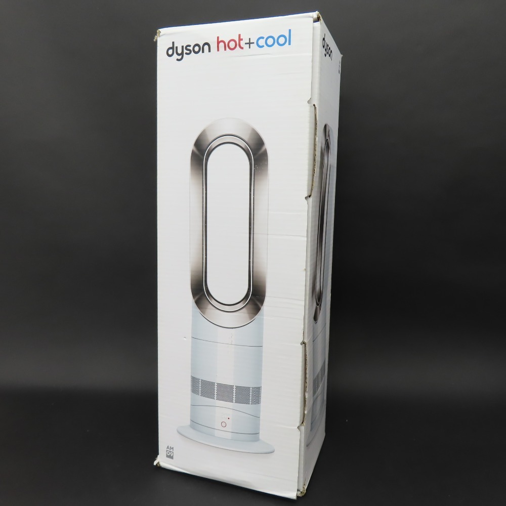 Yahoo!オークション -「dyson hot cool am09 (未使用 未開封 Yahoo!オークション -「dyson hot cool am09 (未使用 未開封