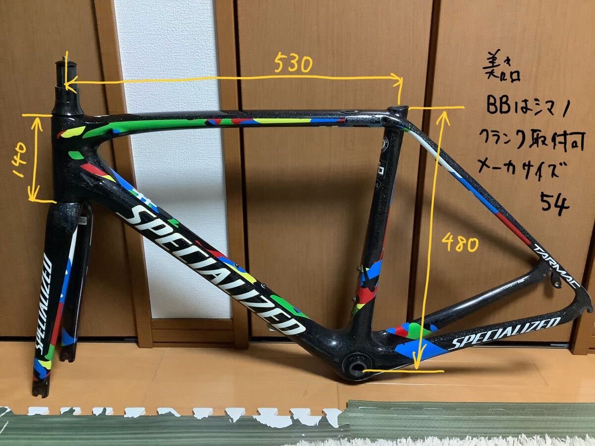Yahoo!オークション -「specialized tarmac 2017」(フレーム Yahoo!オークション -「specialized tarmac 2017」(フレーム