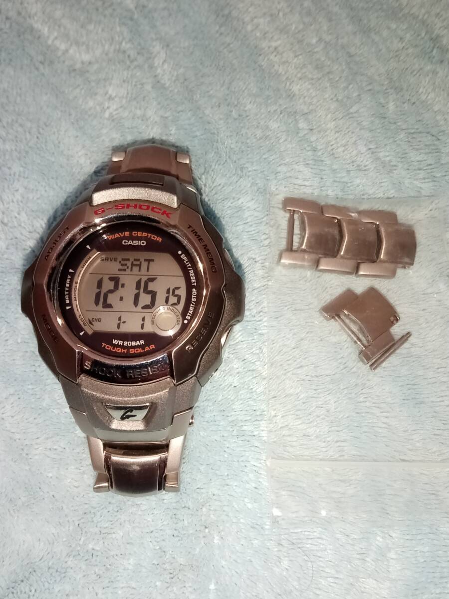 Yahoo!オークション -「g-shock gw-700dj」(アクセサリー、時計