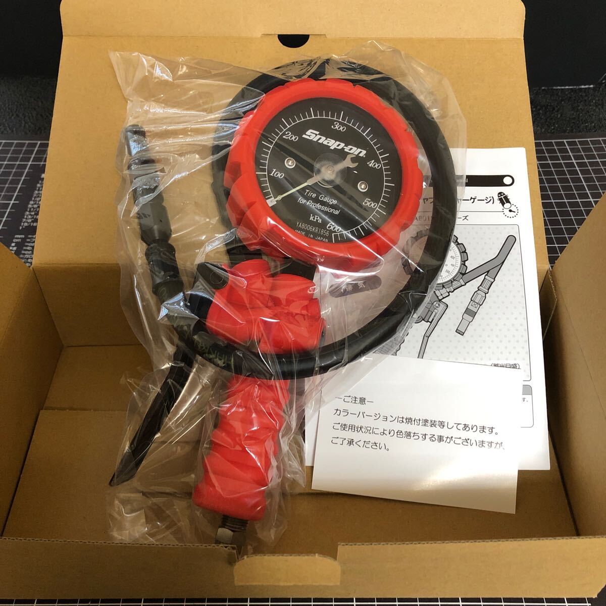 Yahoo!オークション -「snap-on スナップオン」(タイヤゲージ Yahoo!オークション -「snap-on スナップオン」(タイヤゲージ