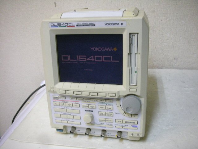 Yahoo!オークション -「yokogawa dl1540」の落札相場・落札価格 Yahoo!オークション -「yokogawa dl1540」の落札相場・落札価格