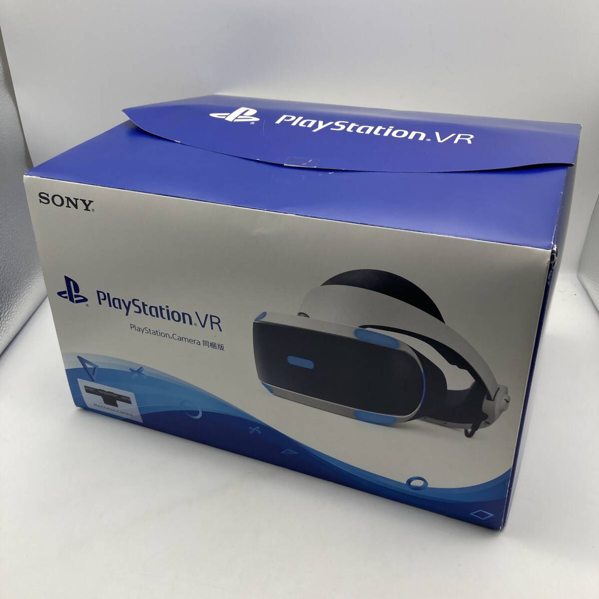 中古PS4ハード PlayStation VR (PS VR) CUHJ-16000 : 駿河屋