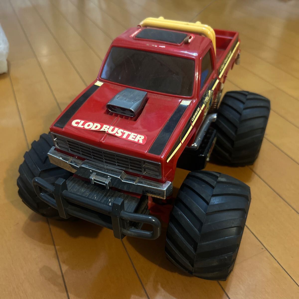 Yahoo!オークション -「タミヤ ブラックフット」(完成品(電動 Yahoo!オークション -「タミヤ ブラックフット」(完成品(電動