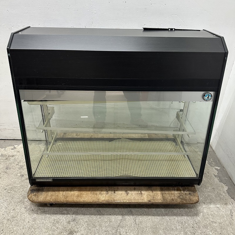 KD-90D1-W(白)|ホシザキ冷蔵ディスプレイケース | 業務用厨房