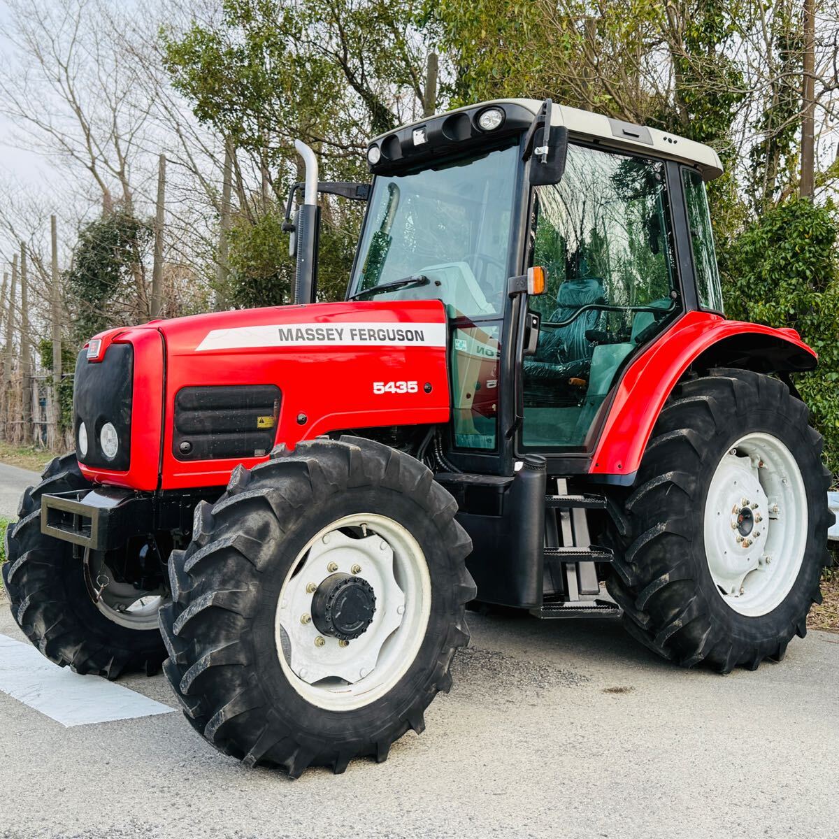 始動電動機 セルモーター マッセイ・ファーガソン MF35