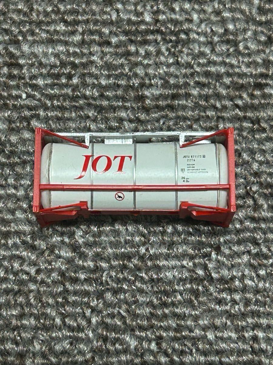 Yahoo!オークション -「タンクコンテナ jot」(鉄道模型) の落札 Yahoo!オークション -「タンクコンテナ jot」(鉄道模型) の落札