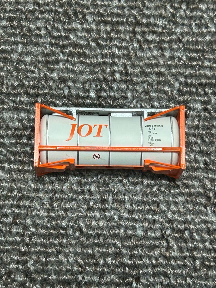 Yahoo!オークション -「タンクコンテナ jot」(鉄道模型) の落札 Yahoo!オークション -「タンクコンテナ jot」(鉄道模型) の落札