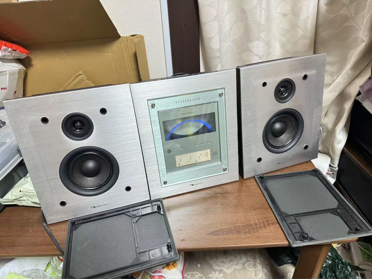 Yahoo!オークション -「nakamichi サウンドスペース」の落札相場 Yahoo!オークション -「nakamichi サウンドスペース」の落札相場
