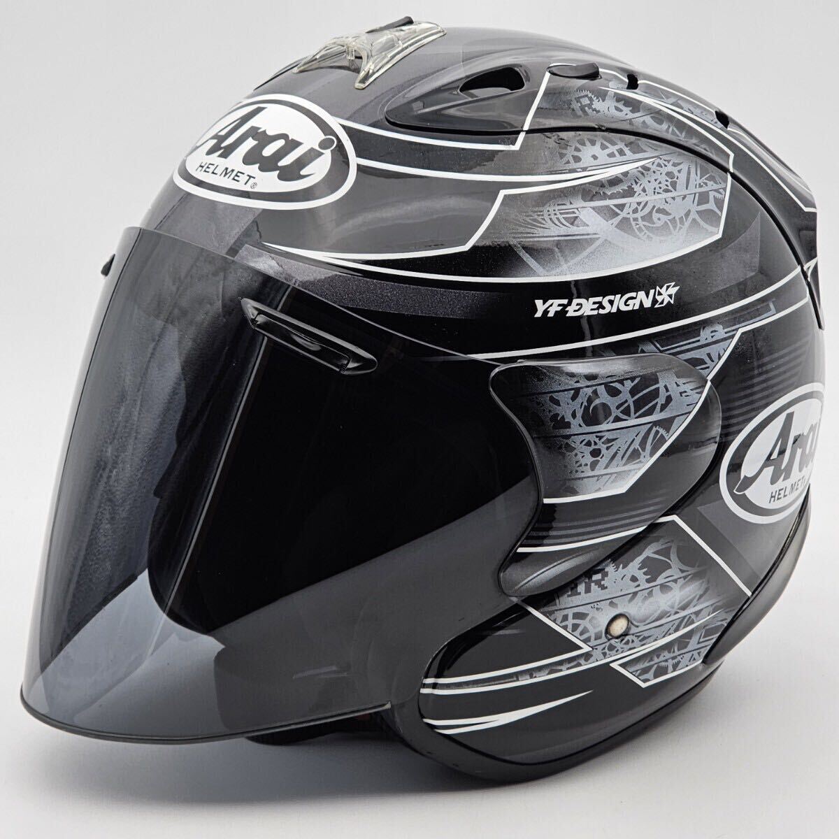 Yahoo!オークション -「arai sz-ram4 chronus」(ヘルメット Yahoo!オークション -「arai sz-ram4 chronus」(ヘルメット