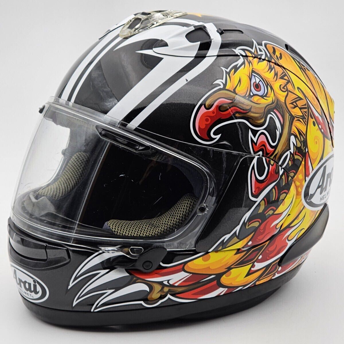 Yahoo!オークション -「arai rx-7x nakasuga」の落札相場・落札価格 Yahoo!オークション -「arai rx-7x nakasuga」の落札相場・落札価格