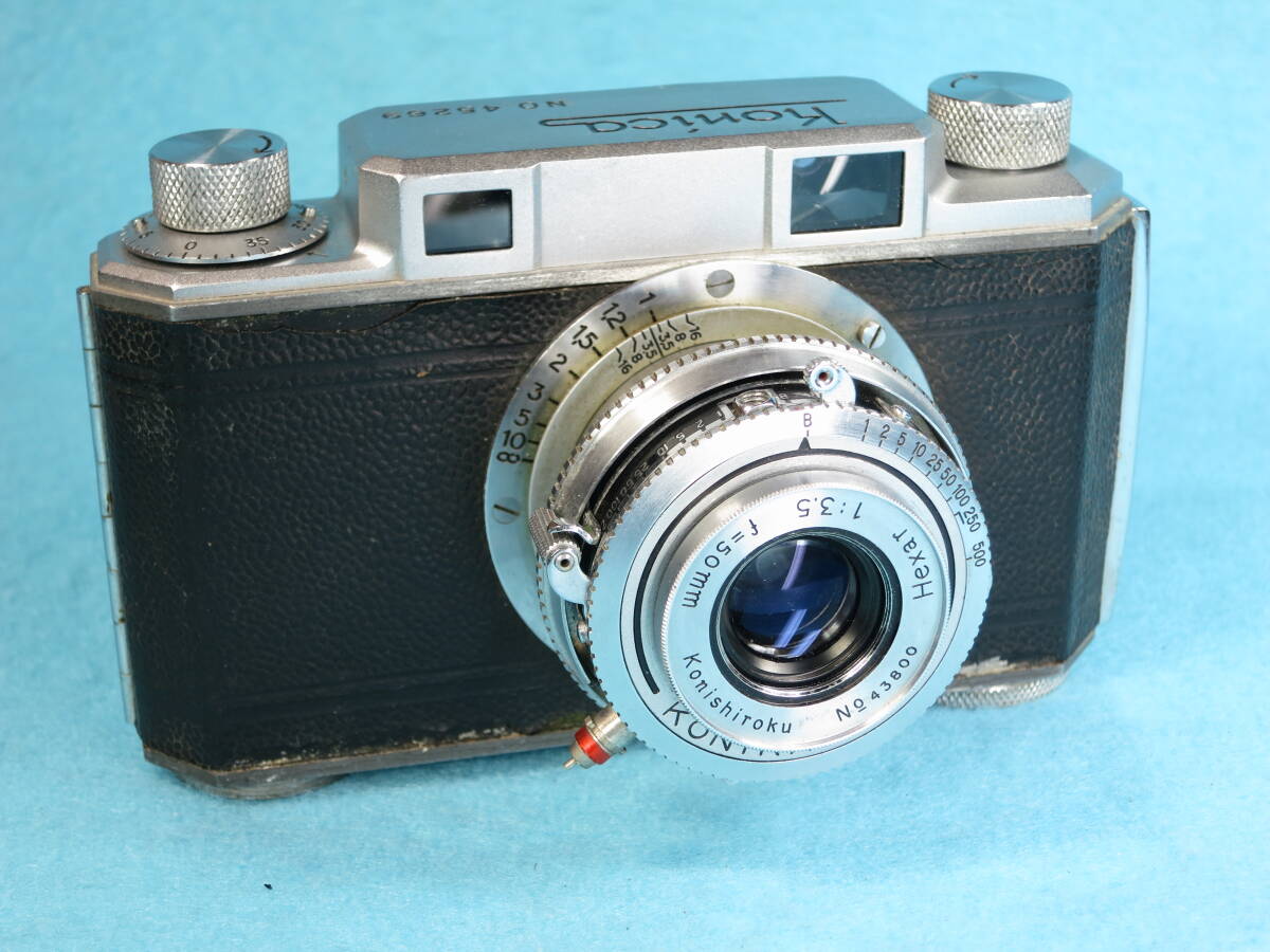 Yahoo!オークション -「konica Ⅰ」(レンジファインダー Yahoo!オークション -「konica Ⅰ」(レンジファインダー