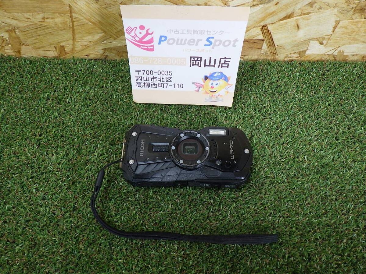 2025年最新】Yahoo!オークション -ricoh wg-70の中古品・新品 2025年最新】Yahoo!オークション -ricoh wg-70の中古品・新品