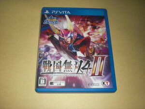 即決PSvita 戦国無双4-Ⅱ