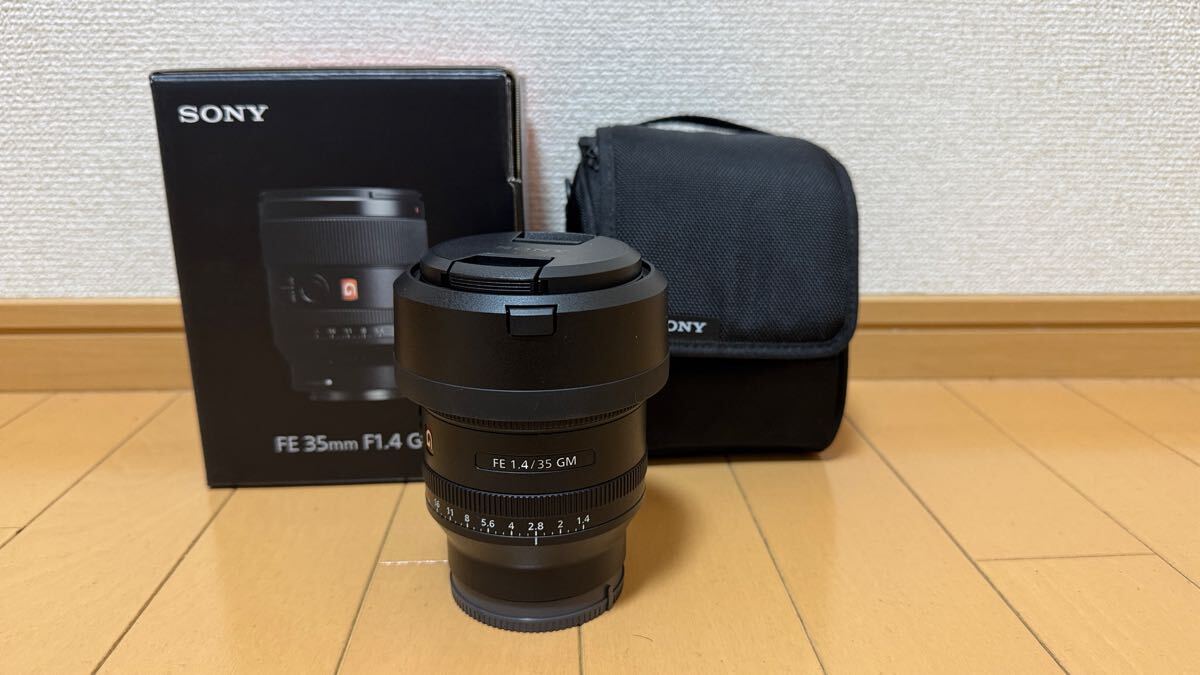 Yahoo!オークション -「fe 35mm f1.4 gm」の落札相場・落札価格 Yahoo!オークション -「fe 35mm f1.4 gm」の落札相場・落札価格