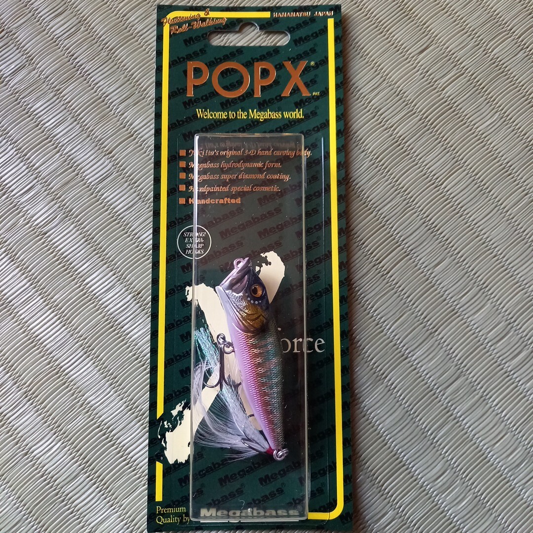 Yahoo!オークション -「pop-x オイカワ」の落札相場・落札価格 Yahoo!オークション -「pop-x オイカワ」の落札相場・落札価格