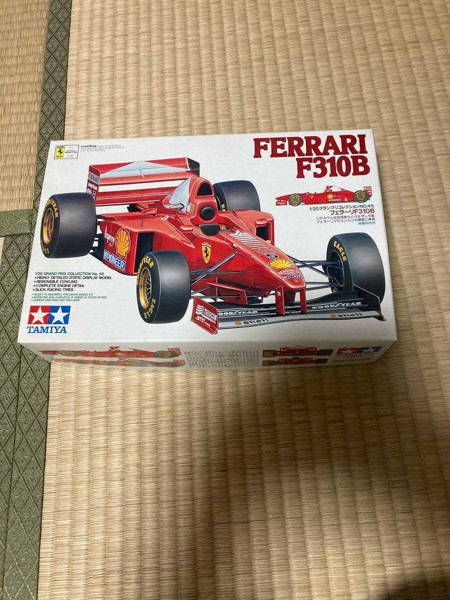 Yahoo!オークション -「タミヤ フェラーリf310」の落札相場 Yahoo!オークション -「タミヤ フェラーリf310」の落札相場