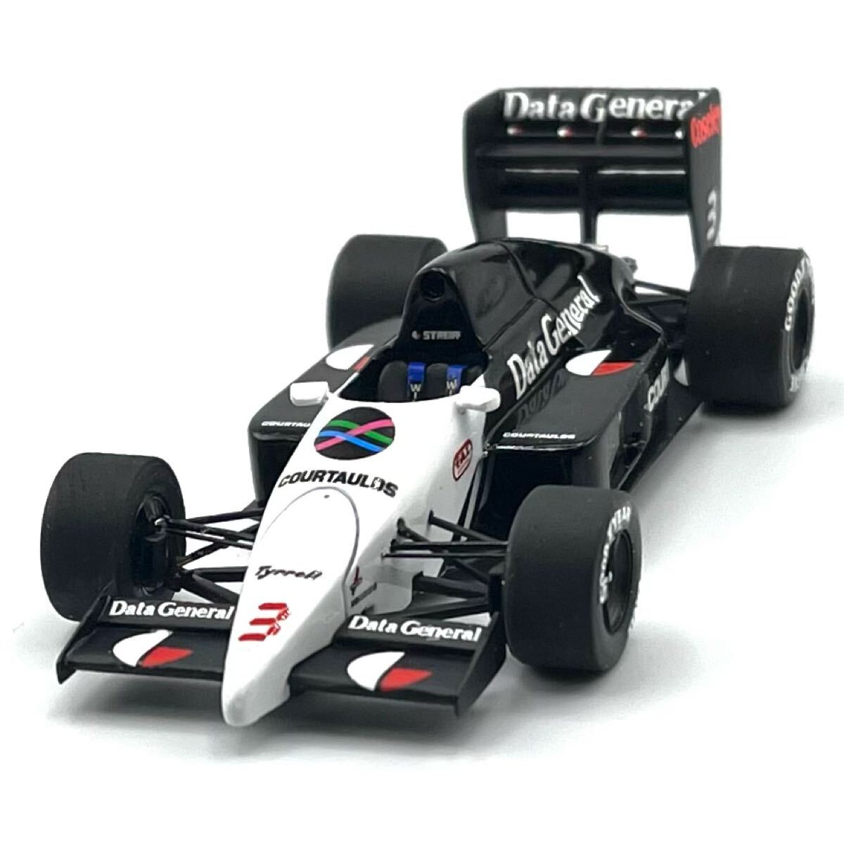 TAMEO kit TMK069 Ferrari F187-88c Brasile GP 1988 ミニカー