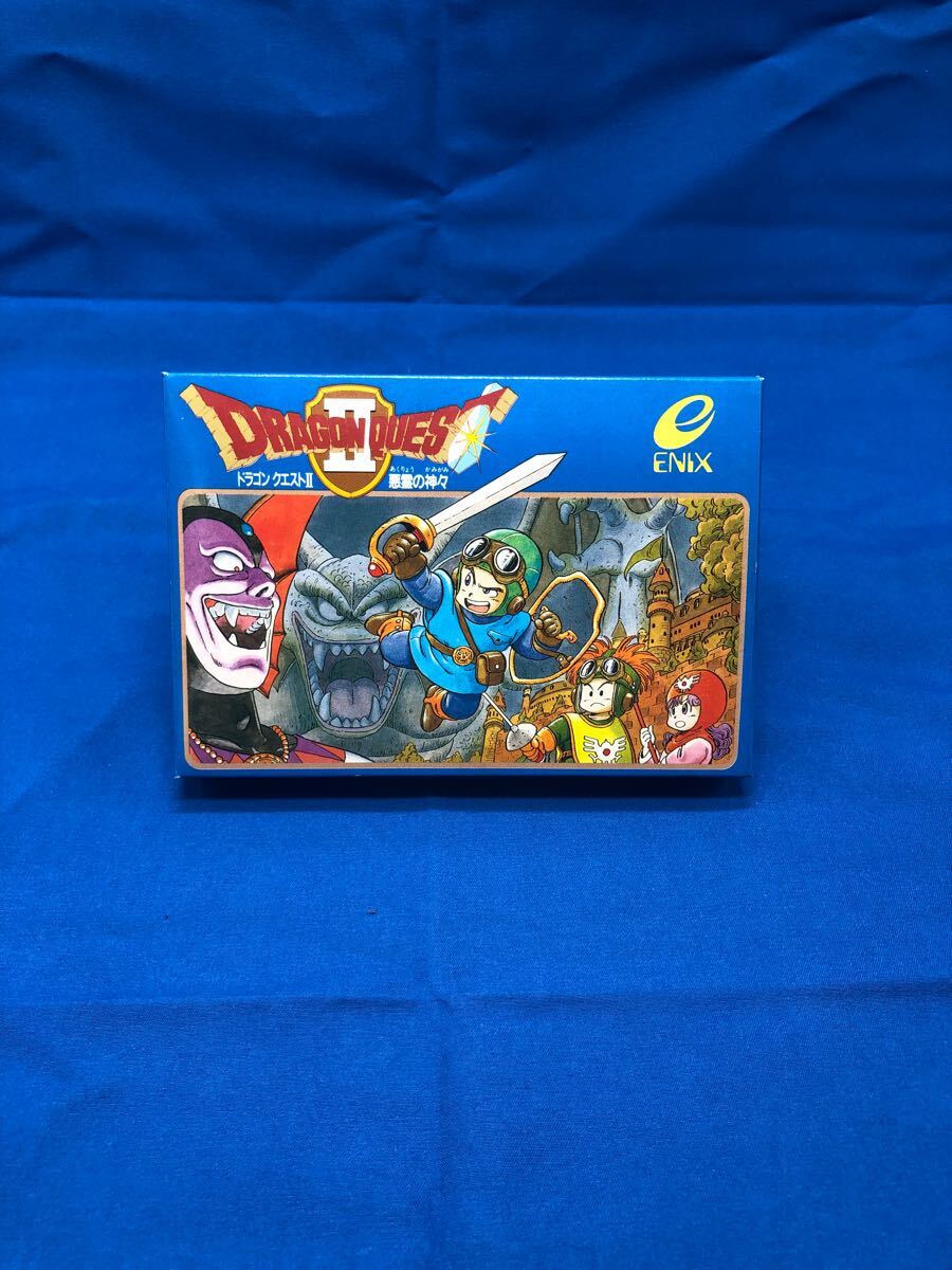 Yahoo!オークション -「ドラゴンクエスト2 新品」の落札相場
