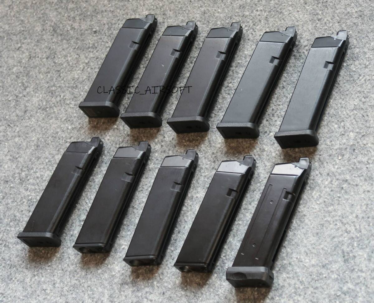 Yahoo!オークション -「co2 マガジン glock」(パーツ) (トイガン Yahoo!オークション -「co2 マガジン glock」(パーツ) (トイガン