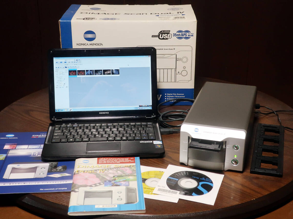 Yahoo!オークション -「dimage scan dual iv」の落札相場・落札価格 Yahoo!オークション -「dimage scan dual iv」の落札相場・落札価格