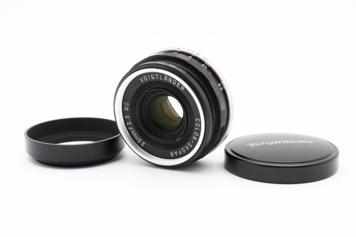 2025年最新】Yahoo!オークション -color skopar 35mm f2.5の中古 2025年最新】Yahoo!オークション -color skopar 35mm f2.5の中古