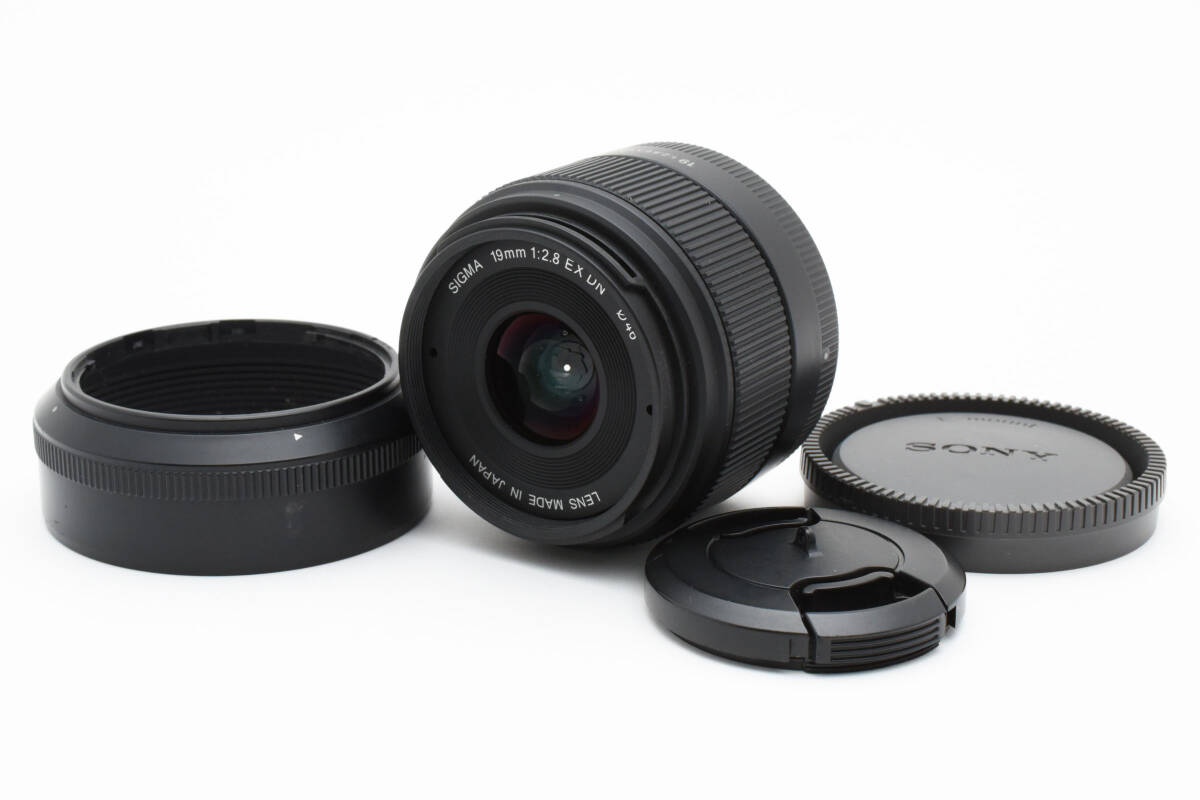 2025年最新】Yahoo!オークション -シグマ 19mm f2.8 dn ソニー e 2025年最新】Yahoo!オークション -シグマ 19mm f2.8 dn ソニー e