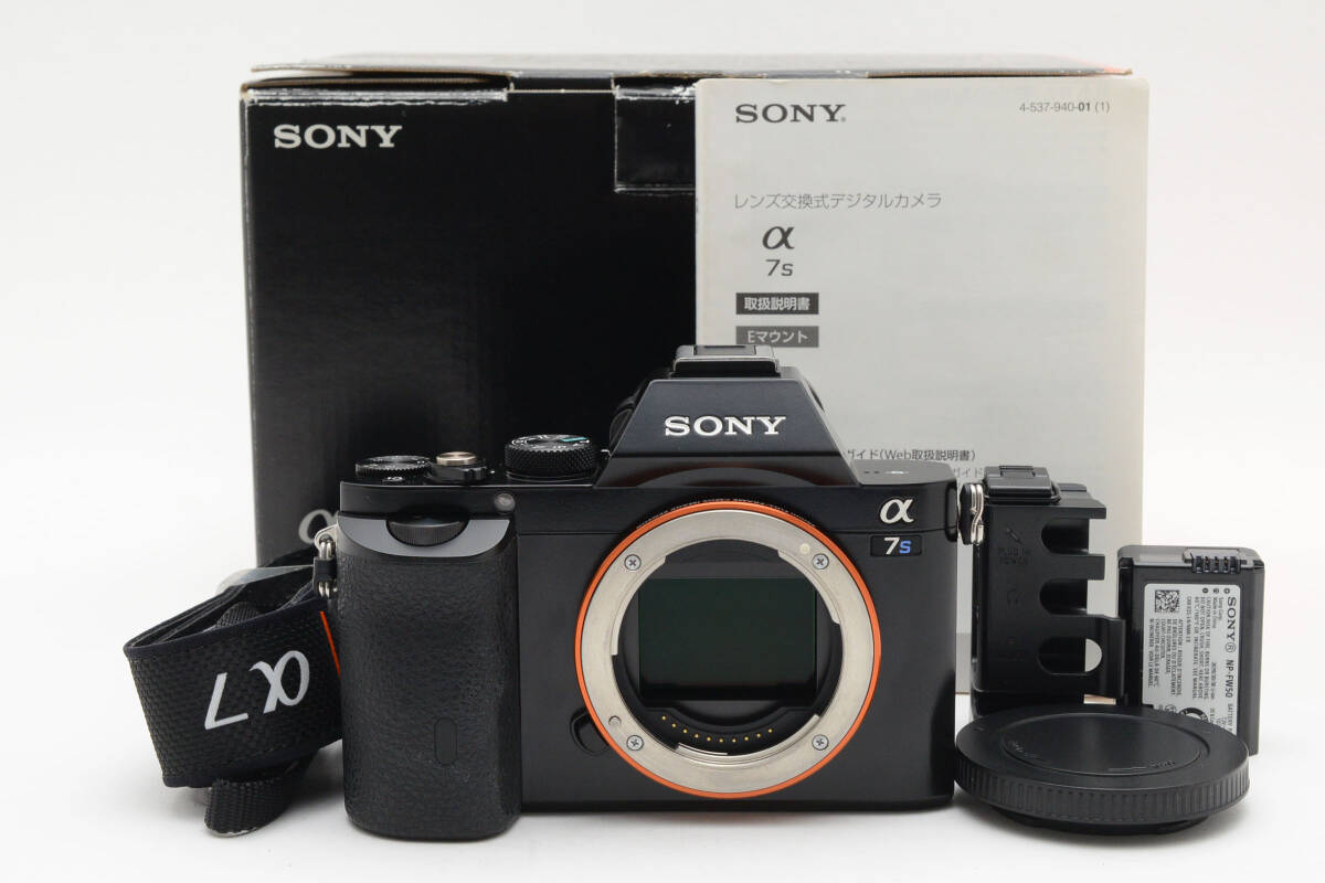 Yahoo!オークション -「sony α7s ilce-7s」(デジタルカメラ Yahoo!オークション -「sony α7s ilce-7s」(デジタルカメラ