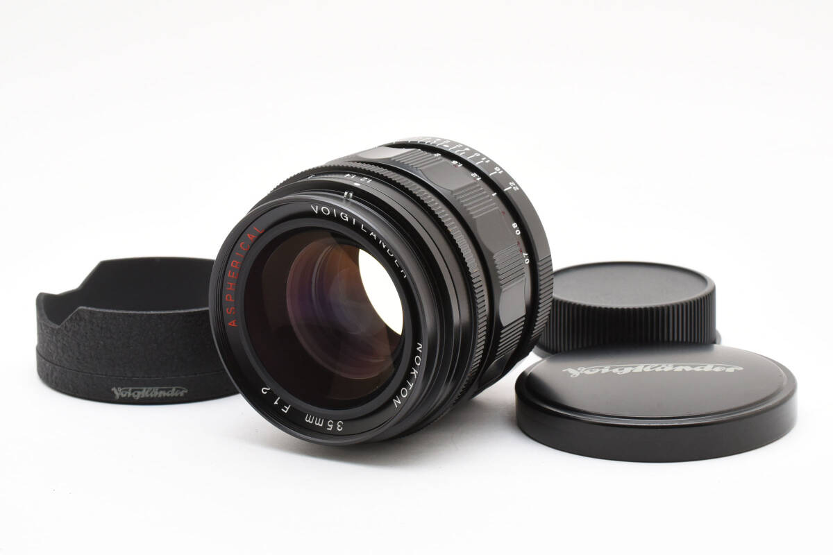 Yahoo!オークション -「voigtlander nokton 35mm f1.2」の落札 Yahoo!オークション -「voigtlander nokton 35mm f1.2」の落札