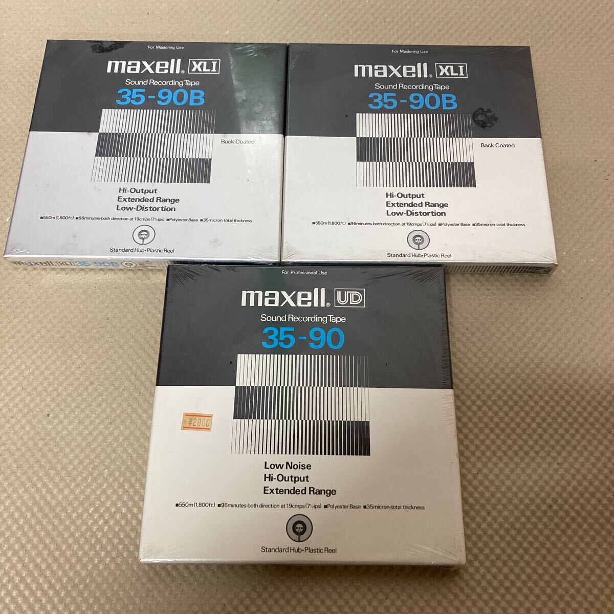 Yahoo!オークション -「maxell 35-90b」の落札相場・落札価格 Yahoo!オークション -「maxell 35-90b」の落札相場・落札価格