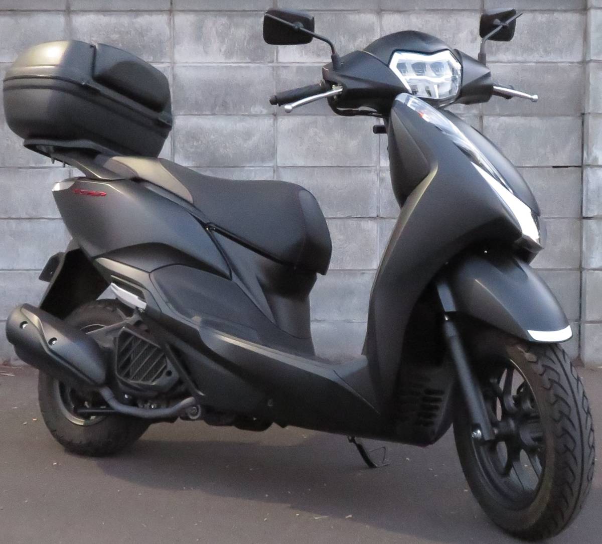 2025年最新】Yahoo!オークション -リード125(オートバイ車体)の