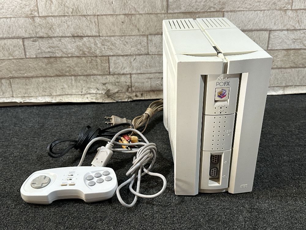 Yahoo!オークション -「pc-fx本体」(NEC) (テレビゲーム)の落札 Yahoo!オークション -「pc-fx本体」(NEC) (テレビゲーム)の落札