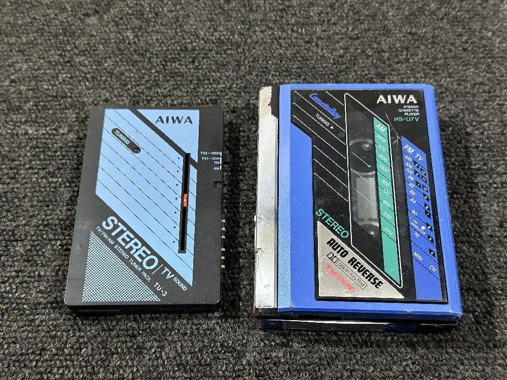 Yahoo!オークション -「aiwa hs u7」の落札相場・落札価格 Yahoo!オークション -「aiwa hs u7」の落札相場・落札価格