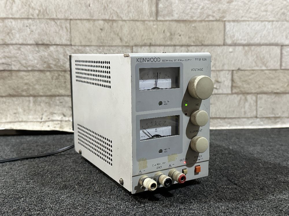 Yahoo!オークション -「安定化電源 kenwood pr」の落札相場 Yahoo!オークション -「安定化電源 kenwood pr」の落札相場