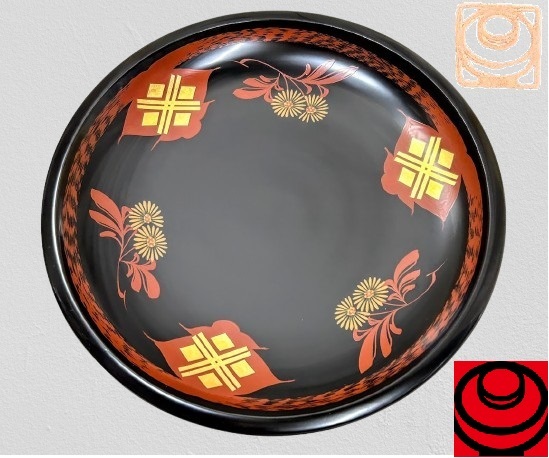 2025年最新】Yahoo!オークション -秀衡塗(菓子器、喰籠)の中古品