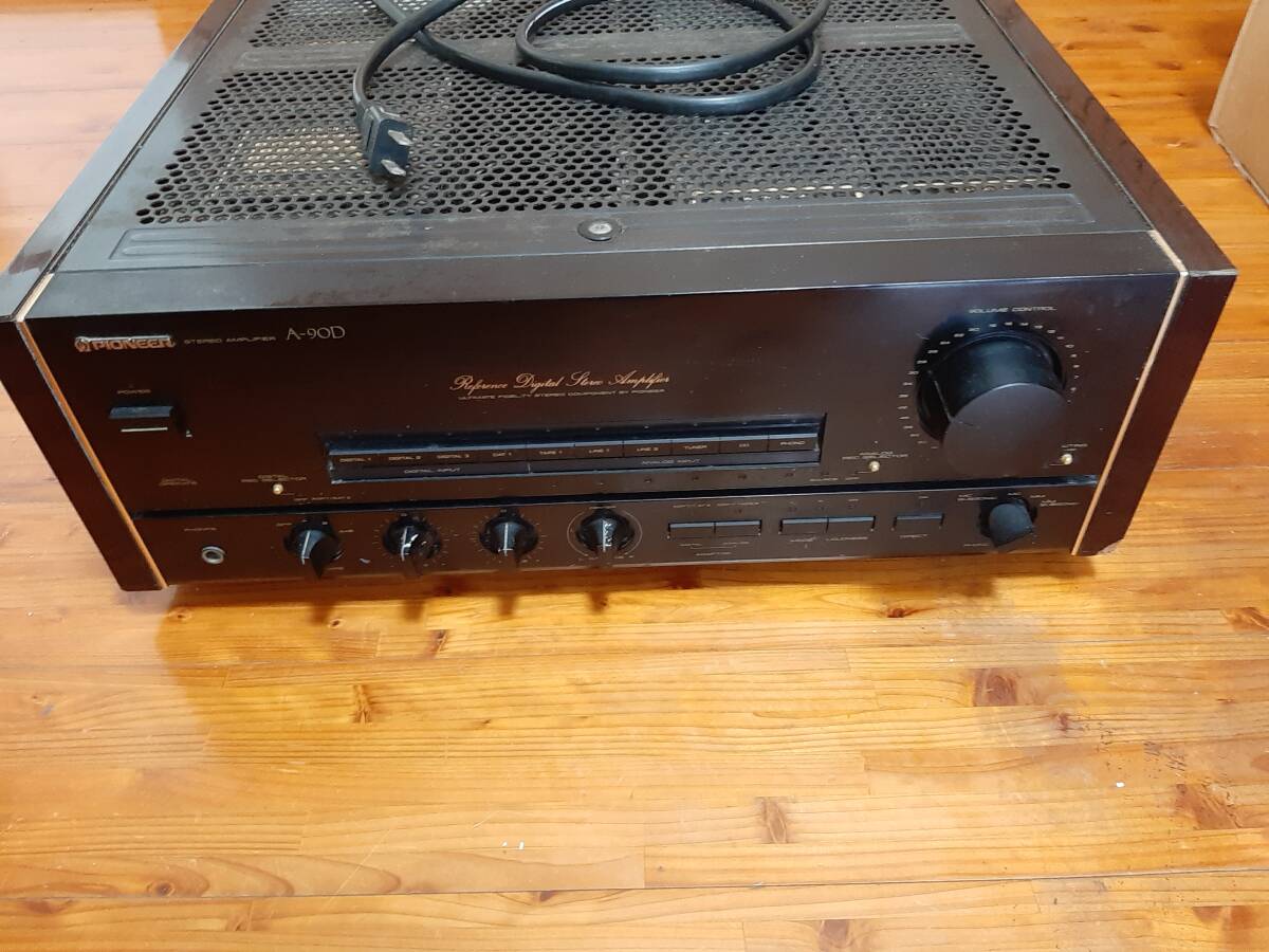 Yahoo!オークション -「pioneer a-90d」の落札相場・落札価格 Yahoo!オークション -「pioneer a-90d」の落札相場・落札価格