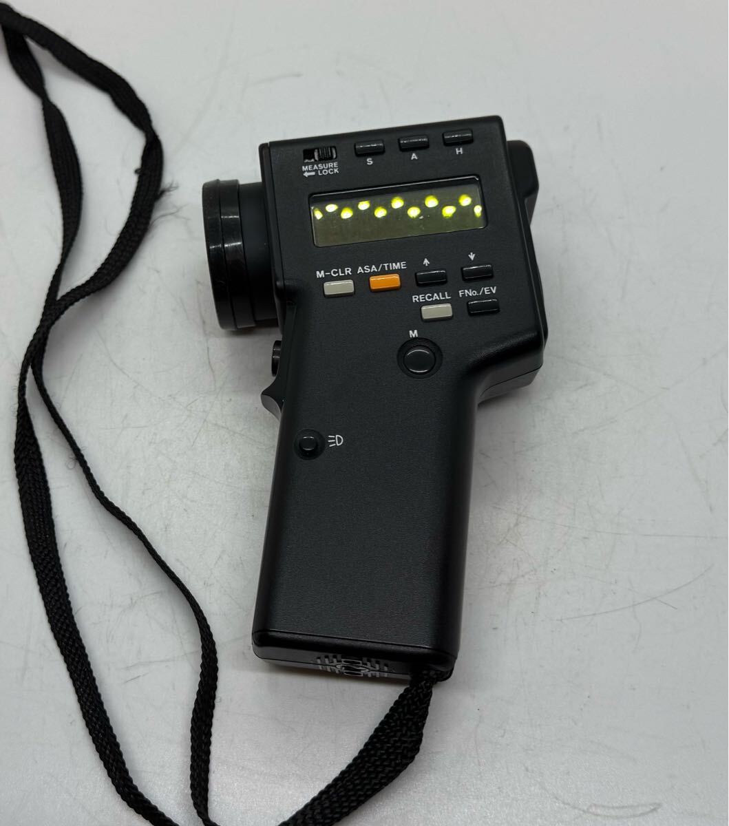 Yahoo!オークション -「minolta spotmeter」の落札相場・落札価格 Yahoo!オークション -「minolta spotmeter」の落札相場・落札価格