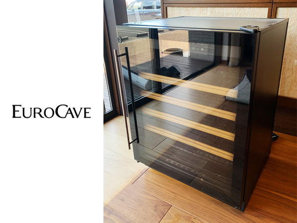 Yahoo!オークション -「eurocave」(ワインセラー) (キッチン Yahoo!オークション -「eurocave」(ワインセラー) (キッチン