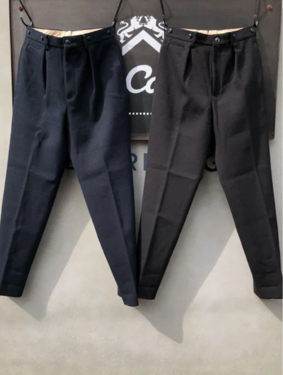 Yahoo!オークション -「nigel cabourn ナイジェルケーボン 36