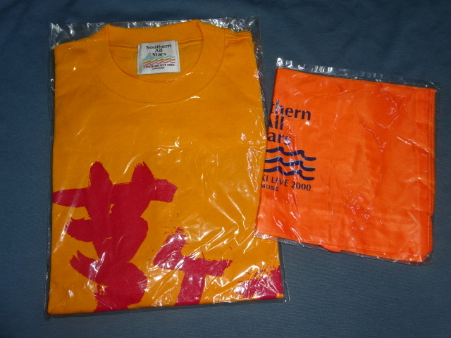 Yahoo!オークション -「サザン 茅ヶ崎 tシャツ」の落札相場 Yahoo!オークション -「サザン 茅ヶ崎 tシャツ」の落札相場