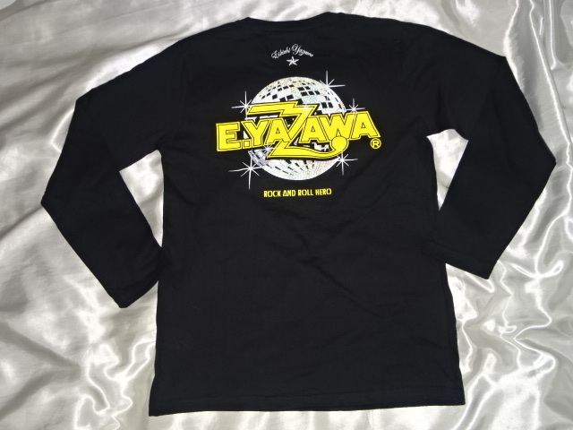 Yahoo!オークション -「矢沢永吉tシャツ長袖」の落札相場・落札価格 Yahoo!オークション -「矢沢永吉tシャツ長袖」の落札相場・落札価格